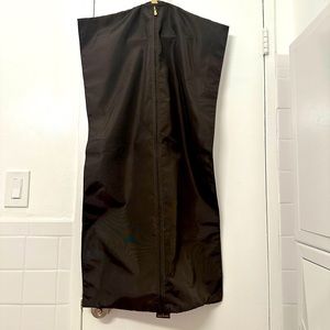Louis Vuitton garment bag with hanger